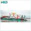 22 inch cutter suction dredger for digging sand and gold