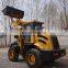 Light construction machinery ZL12 mini shovel Wheel Loader