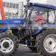 100HP сельскохозяйственный колесный трактор