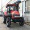 100hp Small farm tractor front end loaders series,mini farm tractor