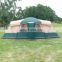 Outdoor Pop Up Fiberglass Family Camping Tent Cot