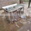 Stainless steel brine injector meat machinery for sale