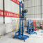 Factory price small portable borehole/water well drilling rig machine