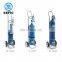 SASO Certificate Seamless Steel N2O/O2 Gas Medical Oxygen Cylinder