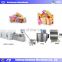 Automatic chocolate cereal nuts bar production line/fruits nuts bar making machine
