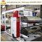 120m per minutes 2 color drum flexographic printing machine Polyethylene plastic bag flexo printing machine price