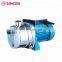 0.6HP(0.45KW) Stainless Steel Body Self Priming Water Pump, Electrical Self-priming Clean Water Jet Pump