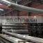 90mm steel tube galvanized good steel pipe production line factory supplier price ton