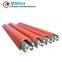 Aluminum conductor rail for overhead crane ,current collector