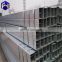 FACO Steel Group ! `gi galvanized square steel pipe weight per meter