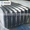 Galvanized Surface Treatment SGCC DX51D Grade corrugated steel roof sheet