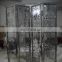 Decorative Laser Cut Stainless Steel Partition Room Dividers