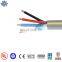 Copper conductor PVC/Nylon  Insulation PVC jacket Type TC cable