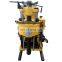 portable hydraulic borehole drilling machine/water well drilling rig mobile well digging machine