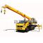 Construction machinery truck mounted crane for sale