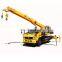 Construction machinery truck mounted crane for sale