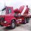 совсем новый бетономешалочный самосвал SINOTRUCK 6x4