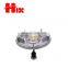 Aluminum Propane LPG stainless steel single burner gas stove
