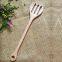 Wooden Slotted Cooking Spoon,Made of Chinese Cherry