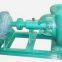 PW open impeller sewage centrifugal horizontal pump