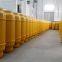 ГАЗ ХЛОР  ХЛАДАГЕНТНЫЙ ГАЗ  баллон  ГАЗ АММИАК с фланцем и без фланца  с сертификатами LR, BV