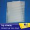 PLASTICLENTICULAR 100 lpi 3d PP lenticular sheet supplier blanks thin 3d flip plastic lenticular film PP 3d lens