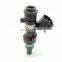 Fuel injector nozzle FBY11H0 16600-1HC0A for Peugeot 206207 Citroen C21.4L 12 hole
