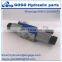 GOGO 4WE6 hydraulic solenoid operated directional valve 4WE6J 4WE6E 4WE6G 4WE6H  double Coil DN6 24V/220V/12V/110V