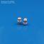 metallized ceramic tube