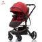 best baby pram with car seat 3 in 1 baby travel stroller for toddler pushchair