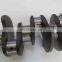 Diesel Engine Parts 4ISDE Crankshaft 4934251 for Sale