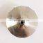 GTB2260V 784369-0002 44.52/60.01mm 7+7 blades high performance turbo milling/aluminum 2618/billet compressor wheel