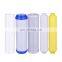 Inline Water Filters reverse osmosis water purification system replacement filter for water purifiers