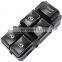 10283834 Master Power Window Switch For Chevy Impala LH Driver Side 00-05