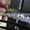dump truck rear leaf spring WG9770520015