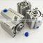 SDA compact pneumatic cylinder tube