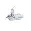 Single knifeleather round knife cutting industrial sewing machine for Manufacturing Plant