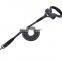 Manufacture Sell High Quality Nylon Adjustable Dog Leash With Waste Poop Bag For Dog