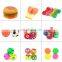 Cheap rubber pet toys for dog chew biting teeth grinding training toys
