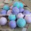 colorful colors wool ferlt balls