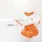 A0110# 2020 Summer Toddler Baby Girls Boys Short Sleeve Tops+Shorts 2pcs Children'S Suit