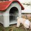 Four Seasons General Summer Sun dog cage, small and medium-sized dog golden hair plastic dog Kennel, outdoor rain Shelter Dog Ke