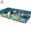 Amusement toy pirate ship ball gun indoor playground, funny soft play for kids