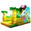 Absorbing Inflatable rubber tree Slide  Inflatable water  rubber tree Slide for commercial use