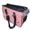 Fashionable Luxury Convenient Pet Carrier Travel Dog Carrier Bag