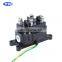 12V Solenoid Relay Contactor Winch Rocker Switch Thumb For ATV/UTV