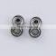 ISO9001:2015 MANUFACTURER 2.5*6*2.6mm 682Xzz MINIATURE BALL BEARING