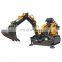 800mm micro width flexible crawler mini digger