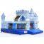 3D princess jumper inflatable bouncer bouncy jumping castle bounce house