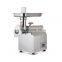 Factory direct supply resturant use iron 120kg gray safe operation electric meat grinder